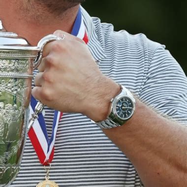 tom bryon rolex watch|WOTW: Bryson DeChambeau’s Rolex Sky.